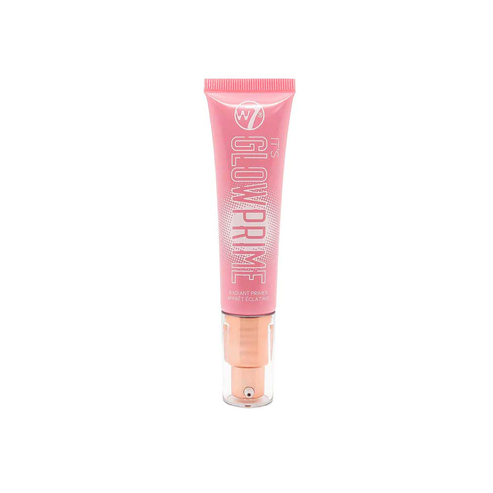 W7 It's Glow Prime Radiant Primer 30g | High Quality Tissue Product Online - Product Image W7 It's Glow Prime Radiant Primer 30g | High Quality Tissue Product Online - Product Image